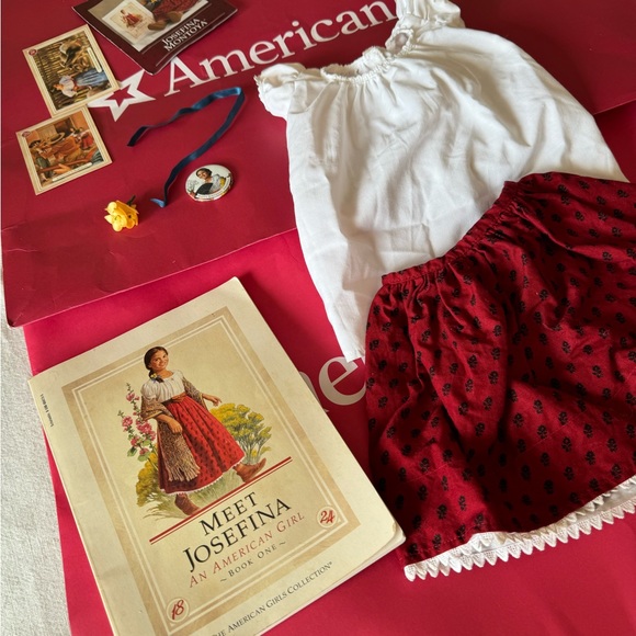 American girl doll josefina accessories - Picture 2 of 7